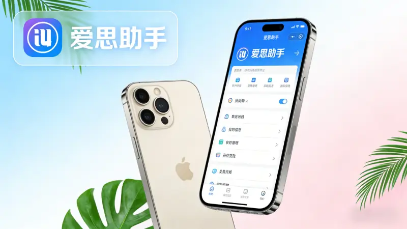 爱思助手资讯配图