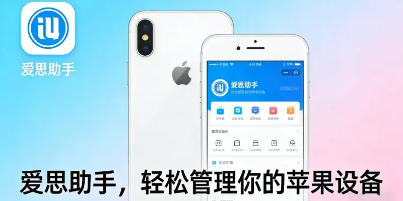 不登 Apple ID 装 App？2026 年爱思助手免 ID 安装 IPA 教程