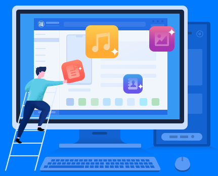 爱思助手电脑端界面预览